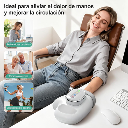 Guante Masajeador Terapéutico