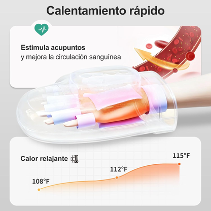 Guante Masajeador Terapéutico