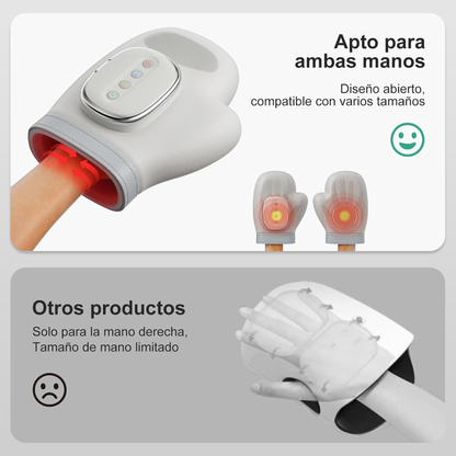 Guante Masajeador Terapéutico