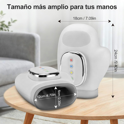 Guante Masajeador Terapéutico